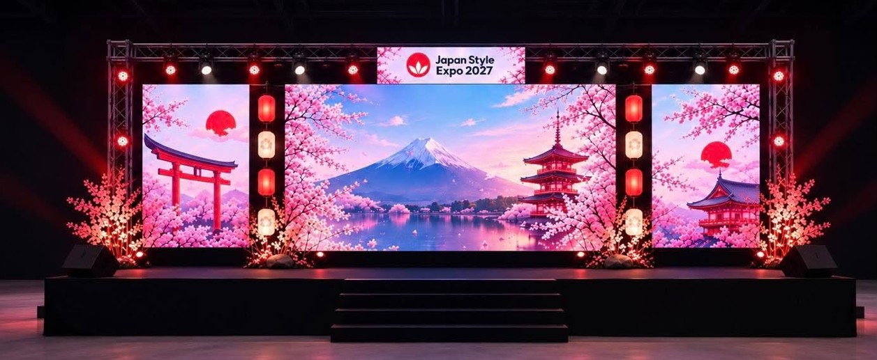 Japan Style Expo 2027